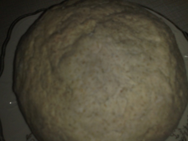 Škvarkový chlebík (fotorecept) - obrázok 2