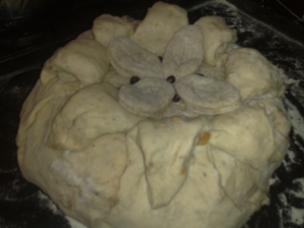 Škvarkový chlebík (fotorecept) - obrázok 6