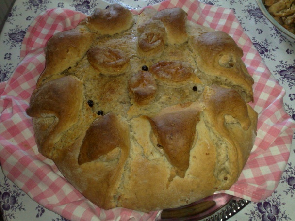 Škvarkový chlebík (fotorecept) - obrázok 7