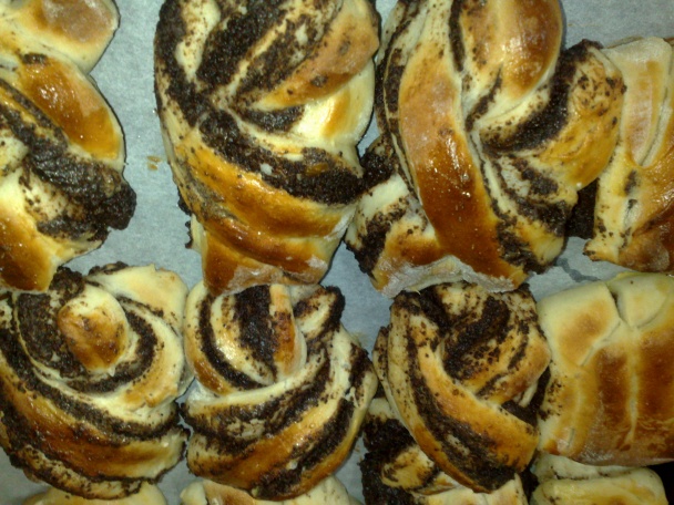 Makové vrkôčiky (fotorecept) - obrázok 5