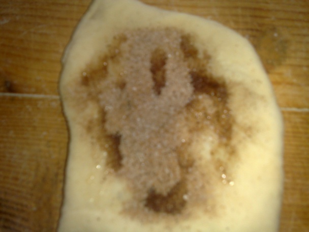 Škoricové motýle (fotorecept) - obrázok 1