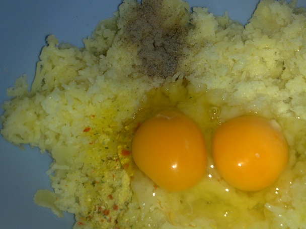 Zemiakový srnčí chrbát (fotorecept) - obrázok 2