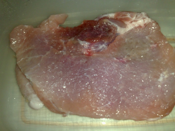 Netradičný rezeň (fotorecept) - obrázok 1