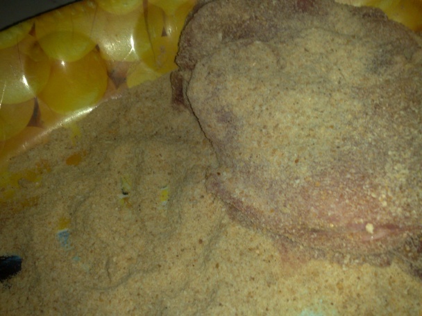 Netradičný rezeň (fotorecept) - obrázok 2