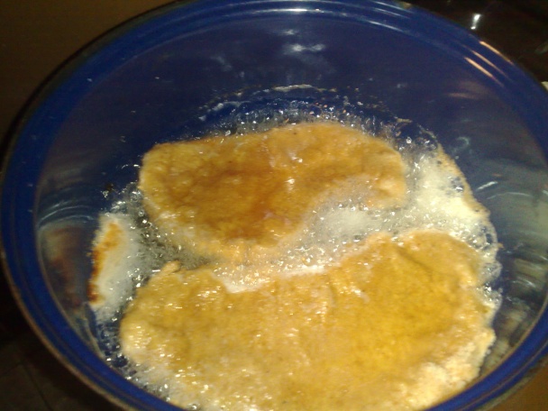 Netradičný rezeň (fotorecept) - obrázok 3