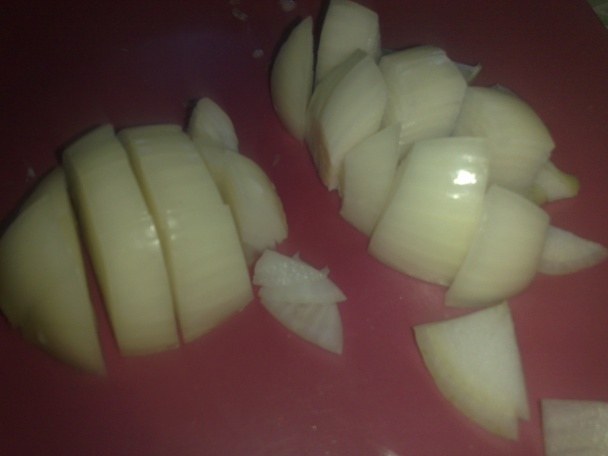 Zapečené kuracie prsia a šampiňóny (fotorecept) - obrázok 2