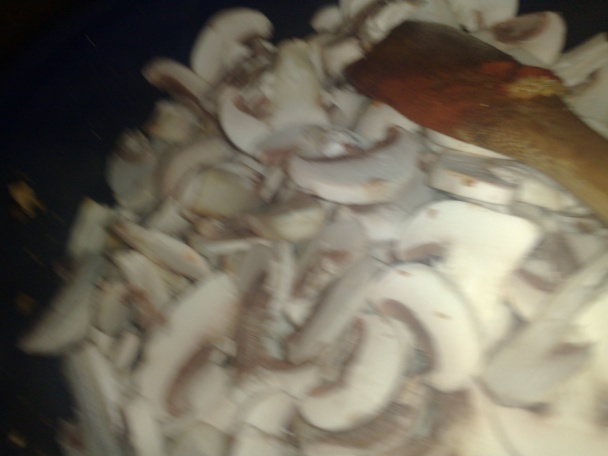 Zapečené kuracie prsia a šampiňóny (fotorecept) - obrázok 5