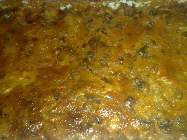 Zapečené kuracie prsia a šampiňóny (fotorecept) - obrázok 9