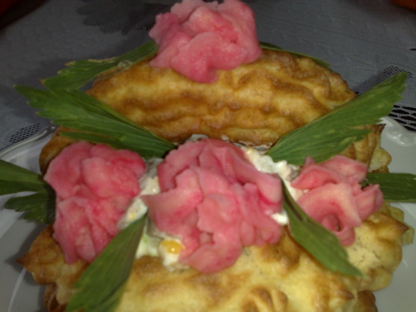 Šalát z hlivy ustricovitej (fotorecept) - obrázok 7