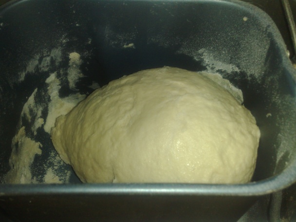 Brusnicovo - hrozienkový koláč (fotorecept) - obrázok 2