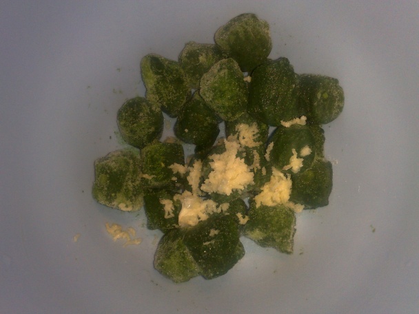 Špenátové tortičky dia (fotorecept) - obrázok 1