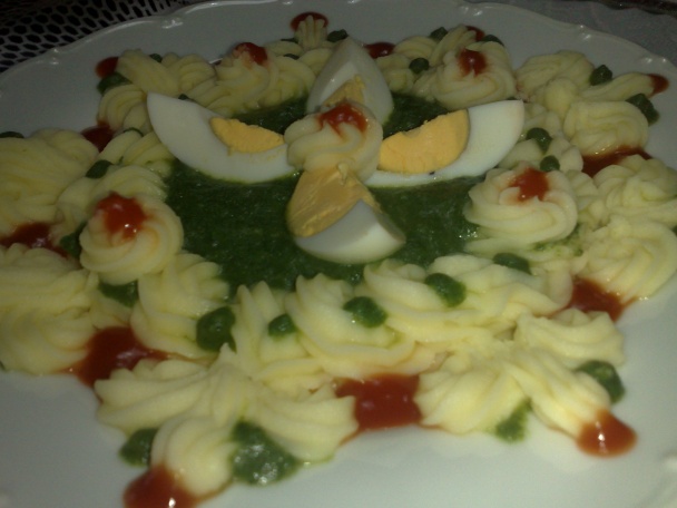 Rýchla špenátová omáčka DIA (fotorecept) - obrázok 3