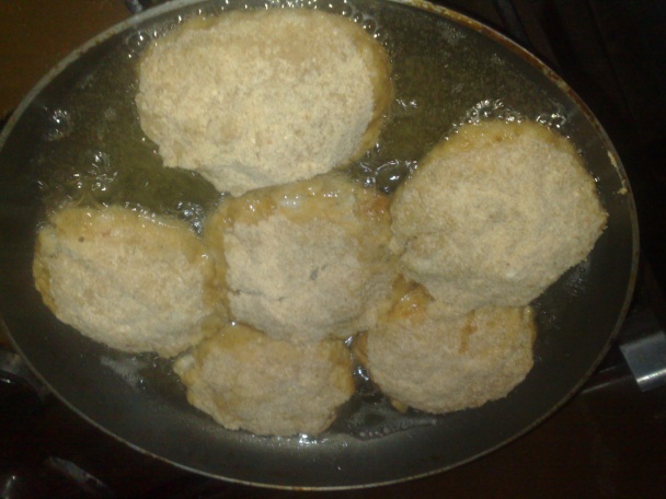 Karfiolové karbonátky (fotorecept) - obrázok 3