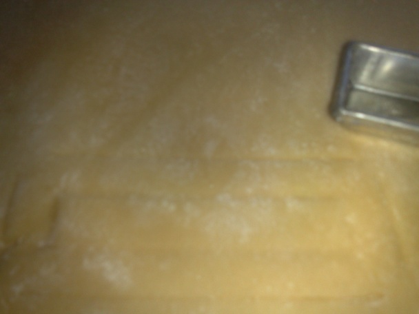 Rakvičky z medového cesta (fotorecept) - obrázok 2