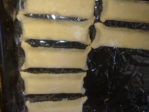 Rakvičky z medového cesta (fotorecept) - obrázok 3