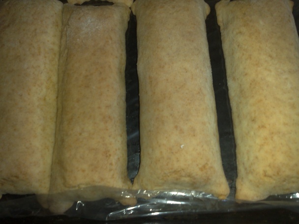 Rakvičky z medového cesta (fotorecept) - obrázok 4