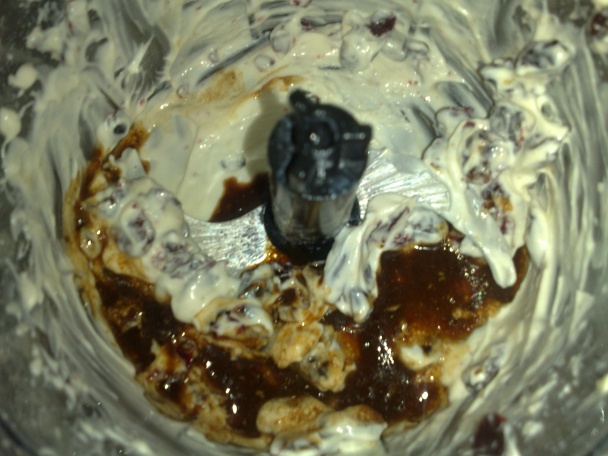 Bravčová krkovička s brusnicami (fotorecept) - obrázok 3