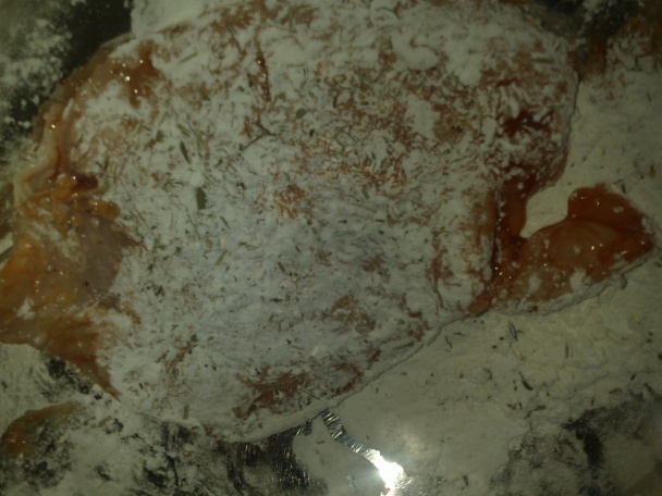 Kuracie prsia so sambal manis pastou (fotorecept) - obrázok 3