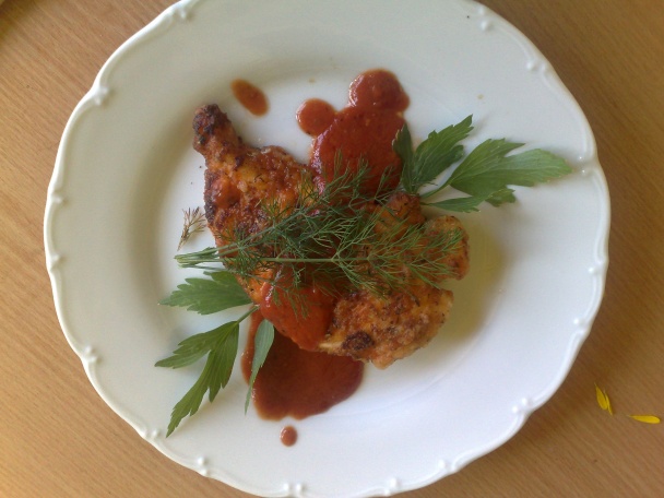 Kuracie prsia so sambal manis pastou (fotorecept) - obrázok 5