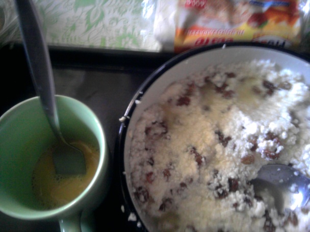 Nepárna tvarohová papuča (fotorecept) - obrázok 1