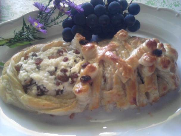 Nepárna tvarohová papuča (fotorecept) - obrázok 5