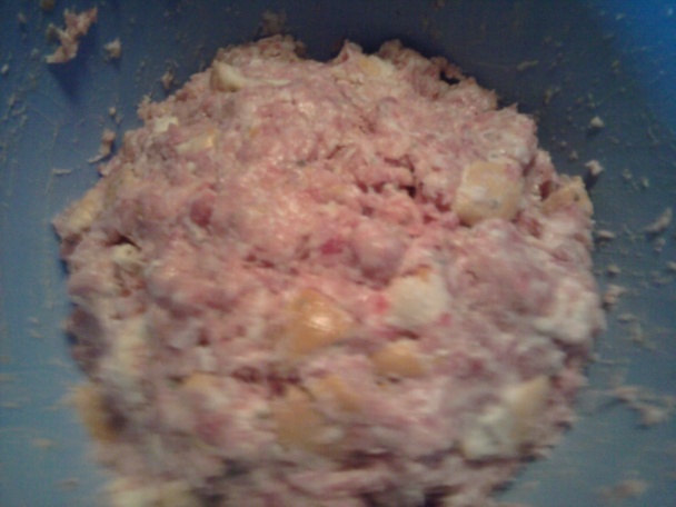 Mäsové guľky v uhorkovej omáčke (fotorecept) - obrázok 2