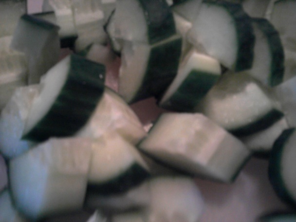 Mäsové guľky v uhorkovej omáčke (fotorecept) - obrázok 5