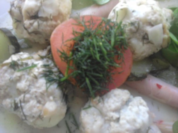 Mäsové guľky v uhorkovej omáčke (fotorecept) - obrázok 8
