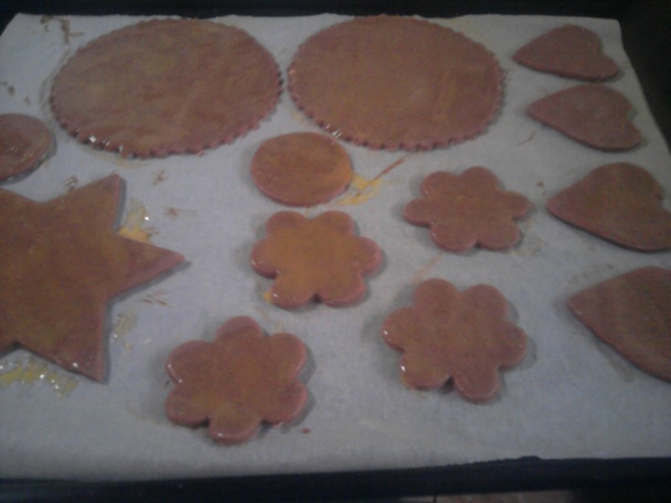 Hodové medovníky (fotorecept) - obrázok 2