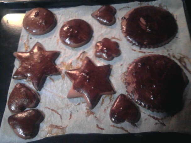 Hodové medovníky (fotorecept) - obrázok 3