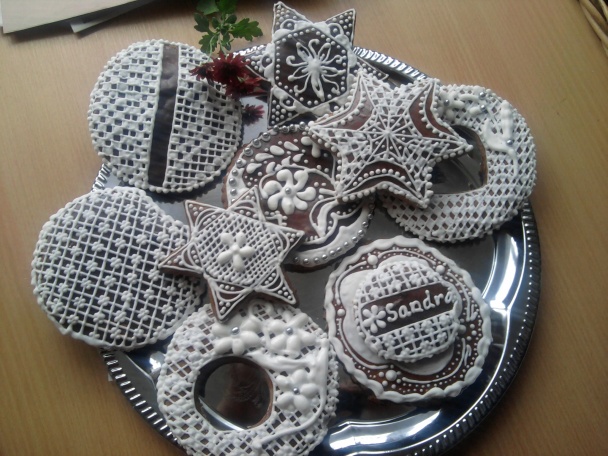 Hodové medovníky (fotorecept) - obrázok 15