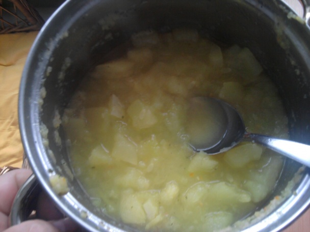 Kuracie prsia s tekvicovou plackou (fotorecept) - obrázok 2