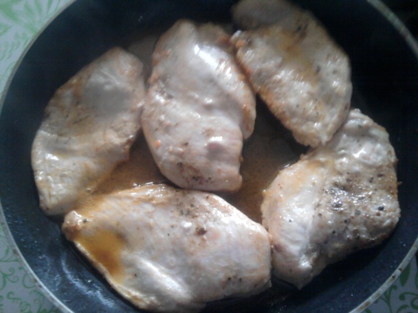 Kuracie prsia s tekvicovou plackou (fotorecept) - obrázok 5