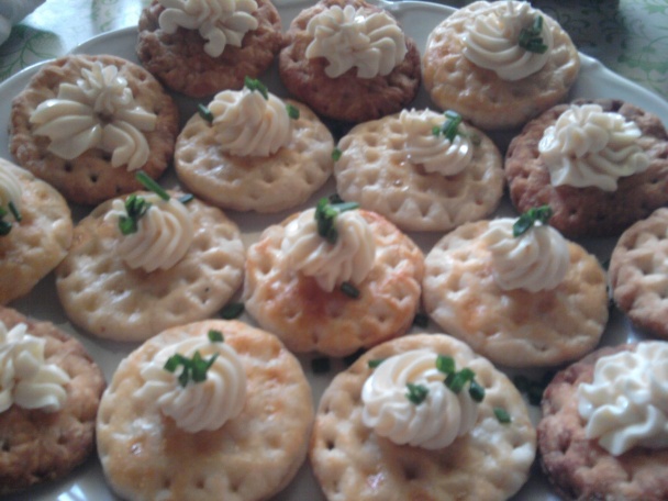 Rýchle syrové chuťovky (fotorecept) - obrázok 5