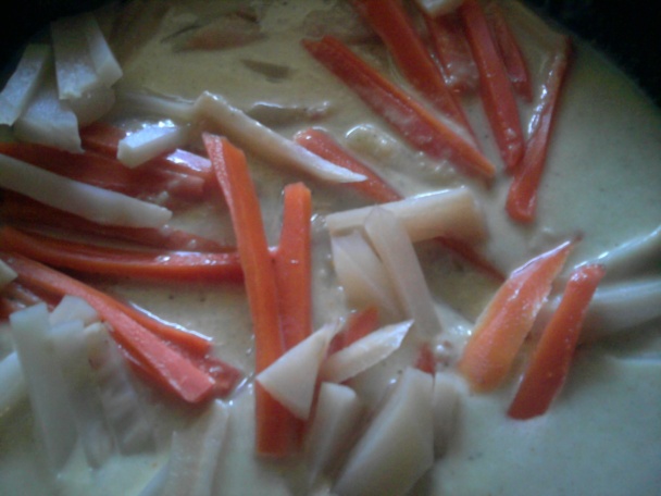 Tilapia na zelenine (fotorecept) - obrázok 3