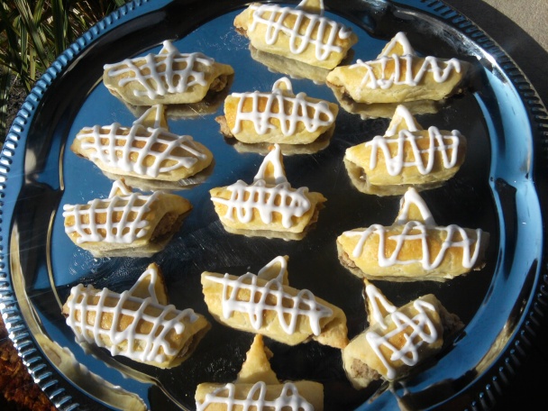 Orechové lodičky (fotorecept) - obrázok 4