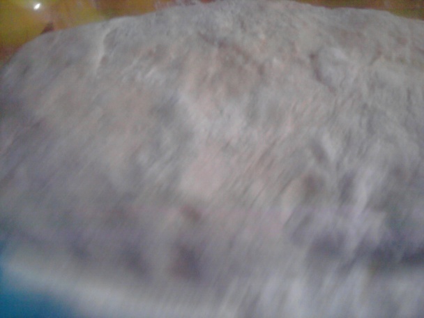 Moje prvé muffiny, chlebové (fotorecept) - obrázok 1