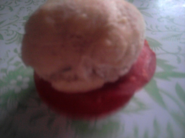 Moje prvé muffiny, chlebové (fotorecept) - obrázok 5