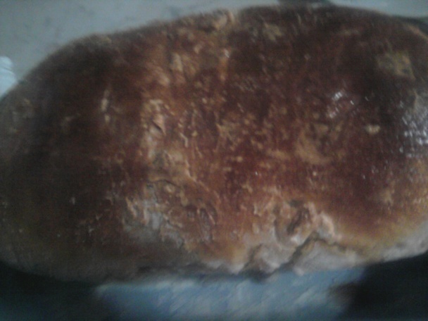 Moje prvé muffiny, chlebové (fotorecept) - obrázok 6