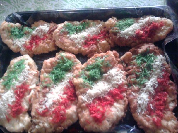 Trojfarebné rezne (fotorecept) - obrázok 5