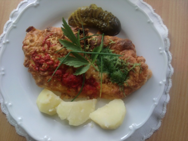 Trojfarebné rezne (fotorecept) - obrázok 7