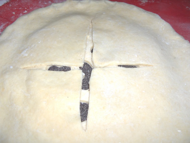 Jablkovo-makový koláč (fotorecept) - obrázok 3