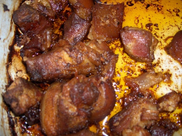 Pečený bravčový bok (fotorecept) - obrázok 4