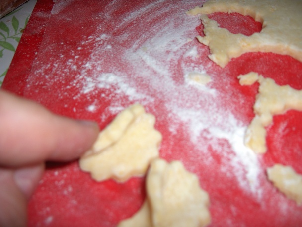 Slané mušličky (fotorecept) - obrázok 2