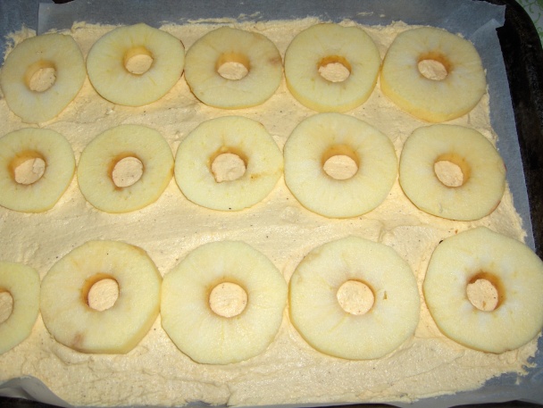 Sviatočnejší jablkový koláč (fotorecept) - obrázok 3