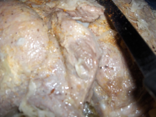 Krkovička s kapustou (fotorecept) - obrázok 2