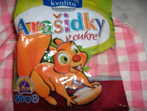 Koláč s jablkami a arašidovou posýpkou (fotorecept) - obrázok 3