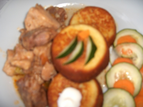 Zemiakové tortičky (fotorecept) - obrázok 7