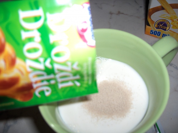 Trdelník prvotina (fotorecept) - obrázok 1