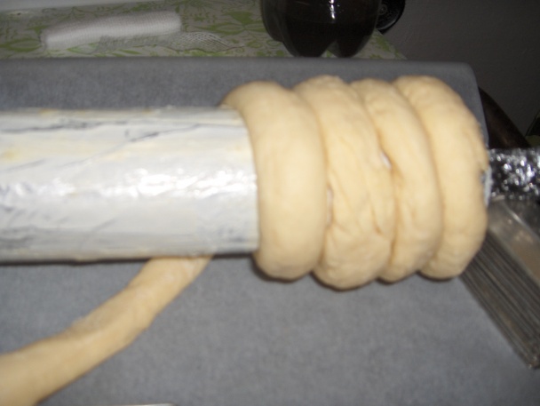 Trdelník prvotina (fotorecept) - obrázok 6